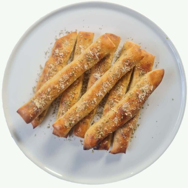 Palitos de ajo