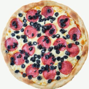 Pizza salame