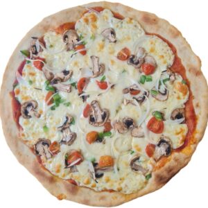 Pizza champiñones