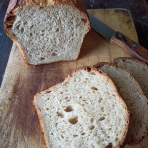 Pan de Molde Blanco